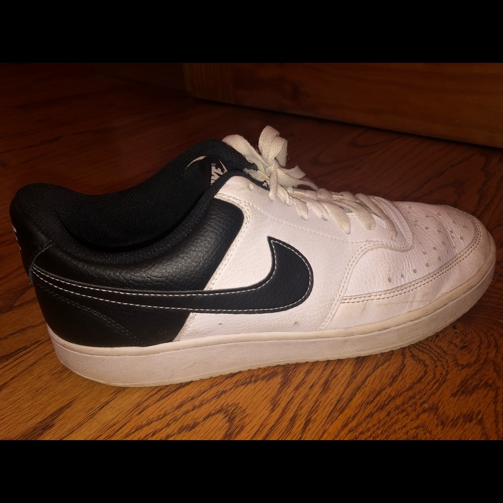 Nike Court Vision Low Sneakers